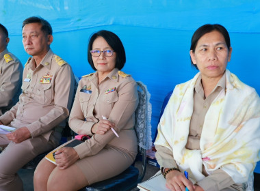ประชุมยกระดับมาตรการควบคุมการเผาในพื้นที่เกษตร ... พารามิเตอร์รูปภาพ 6